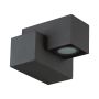 Aplique de perete ROCS 63006 1x3W/LED IP44 de la Prezent