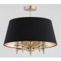 Lampă de tavan ROKSANA 63289 5x10W/E14 IP20 de la Alfa