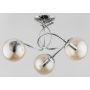 Lampă de tavan ROTER 63071 3x40W/E14 IP20 de la Alfa