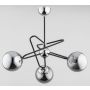 Lampă de tavan SAGITO 63077 3x40W/E14 IP20 de la Alfa