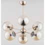 Lampă de tavan SANDY 63076 6x40W/E14 IP20 de la Alfa