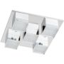 Lampă de tavan Seth MX14009016-5A 3000K 5x21W/LED 1900lm IP20 de la Italux