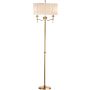 Lampă de podea STANFORD 63620 2x40W/E14 de la Endon