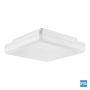 Lustră de tavan TVER SQ 63209 1x30W/LED 2400lm IP20 de la Prezent