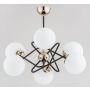 Lampă de tavan VIRGINIA 63104 6x40W/E14 IP20 de la Alfa