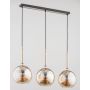 Lampă cu pendul VOLDA 63065 3x40W/E14 de la Alfa