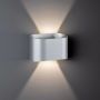 Aplique de perete Wall 30425 3000K 2x3W/LED 540 lm IP44 de la Fischer&Honsel