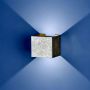 Aplique de perete Wall 30489 3000K 2x3W/LED 620 lm IP44 de la Fischer&Honsel