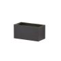 Aplique de perete Wallo 30516 3000K 4x3W/LED 1300 lm IP44 de la Fischer&Honsel