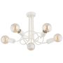 Lampă de tavan WINGO 63306 5x15W/E27 IP20 de la Alfa