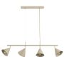 Lampă cu pendul ZELTA 63419 4x15W/E27 de la Alfa