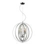Lampă cu pendul AURUM 64384 4x40W/E14 IP20 de la Prezent