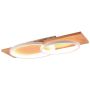 Lampă de tavan BARCA 641110231 3000K 1x30w/led 3500lm ip20 de la Trio
