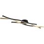 Lampă de tavan BLAZE 641210308 2300+3000+4000k 1x35w/led 4300lm ip20 de la Trio
