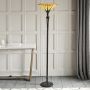 Lampă de podea DARK STAR 64042 1x60W/E27 IP20 de la Endon