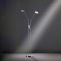 Lampă de podea Dent 40108 2700K 2x6W/LED 1600 lm IP20 de la Fischer&Honsel