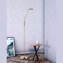 Lampă de podea Dent 40109 2700K 1x6W/LED 760 lm IP20 de la Fischer&Honsel