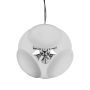 Lampă cu pendul DIAMO 64300 6x40W/E14 IP20 de la Prezent