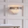 Aplique de perete FARGO 64149 1x40W/E14 IP20 de la Endon