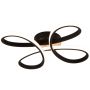 Lampă de tavan FLY 645610132 3000k 1x22w/led 2600lm ip20 de la Trio