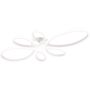 Lampă de tavan FLY 645619131 4000k 1x32w/led 3900lm ip20 de la Trio