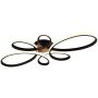 Lampă de tavan FLY 645619132 3000k 1x32w/led 3900lm ip20 de la Trio