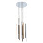 Lampă cu pendul LA VELA 64404 1x24W/LED 2613lm IP20 de la Prezent
