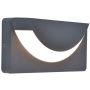 Aplique de perete LUPS 6402801118 3000k 1x14w/led 450lm ip54 de la Lutec