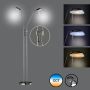 Lampă de podea Pool TW 40074 2700K 2x5W/LED 1100 lm IP20 de la Fischer&Honsel