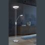 Lampă de podea Pool TW 40075 2700K 1x28W/LED 3500 lm IP20 de la Fischer&Honsel
