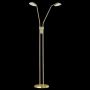 Lampă de podea Pool TW 40096 2700K 2x5W/LED 1100 lm IP20 de la Fischer&Honsel