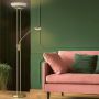 Lampă de podea Pool TW 40145 2700K 1x28W/LED 3500 lm IP20 de la Fischer&Honsel