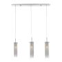 Lampă cu pendul RAFFIA 64355 3x40W/E14 IP20 de la Prezent