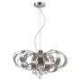 Lampă cu pendul RIBBON CRYSTAL II. 64409 6x33W/G9 IP20 de la Prezent