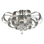 Lampă de tavan RIBBON CRYSTAL II. 64410 6x33W/G9 IP20 de la Prezent