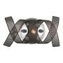 Aplique de perete RIBBONETT 64378 1x33W/G9 IP20 de la Prezent