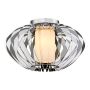 Lampă de tavan SENZA 64369 1x60W/E27 IP20 de la Prezent