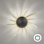 Aplique de perete Sol 30545 2700K 1x10W/LED 1400 lm IP20 de la Fischer&Honsel