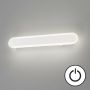 Aplique de perete Stretto 30553 2700K 1x10W/LED 1500 lm IP20 de la Fischer&Honsel