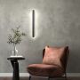Aplique de perete Stretto 30554 2700K 1x16W/LED 2300 lm IP20 de la Fischer&Honsel