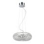Lampă cu pendul TRISTAN 64309 9x20W/G4 IP20 de la Prezent