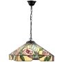 Lampă cu pendul WILLOW 64384 3x60W/E27 IP20 de la Endon