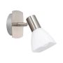 Aplique de perete AIDA 65000 1x40W/E14 IP20 de la Prezent
