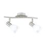 Spot AIDA 65001 2x40W/E14 IP20 de la Prezent