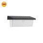 Aplique de perete ALEA 65282 1x8W/LED 450lm IP65 de la Prezent
