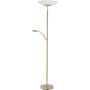 Lampă de podea ALFRED 655-60 3000k 2x35W/LED 3900lm ip20 de la Paul Neuhaus