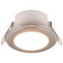 Lumină îngropată deasupra plafonului ARGUS 653610106 3000k 2x5w/led 350lm ip20 de la Trio