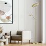 Lampă de podea Dent 40316 2700K 1x37W/LED 5400 lm IP20 de la Fischer&Honsel