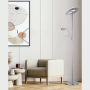 Lampă de podea Dent 40317 2700K 1x37W/LED 5400 lm IP20 de la Fischer&Honsel
