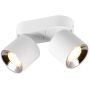 Spot GUAYANA 651000231 2x10w/gu10 ip20 de la Trio